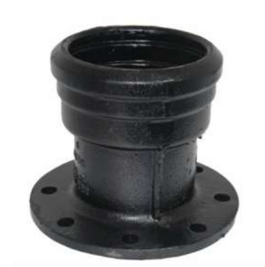 Extremidade FF Bolsa Flange