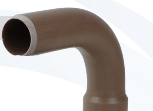 Curva PVC PBA BP JE/JEI