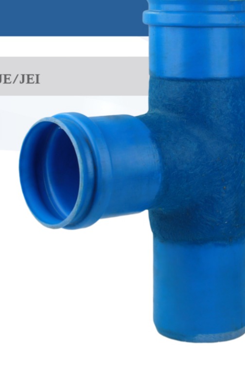 Tê PVC DEFOFO BBB/BBP JE/JEI