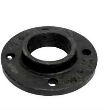 Flange Avulso FF com Rosca